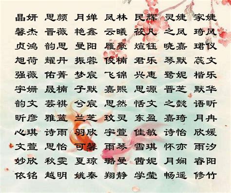 智慧的名字|女孩起名大全：200个智慧才气的女孩名字，美丽与智慧并存！